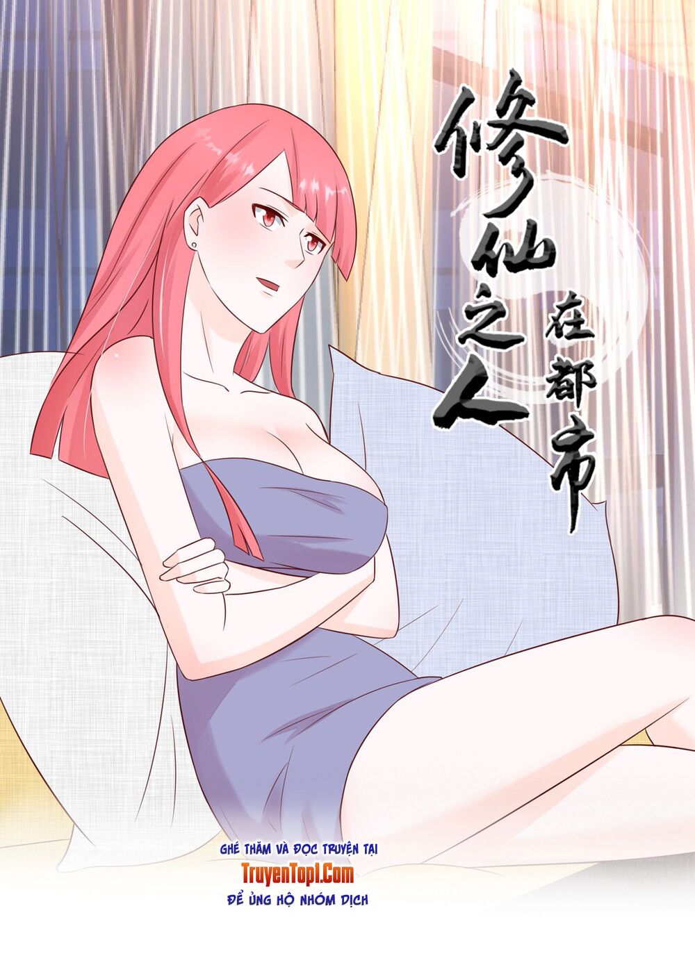 người tu tiên tại đô thị chapter 9 1