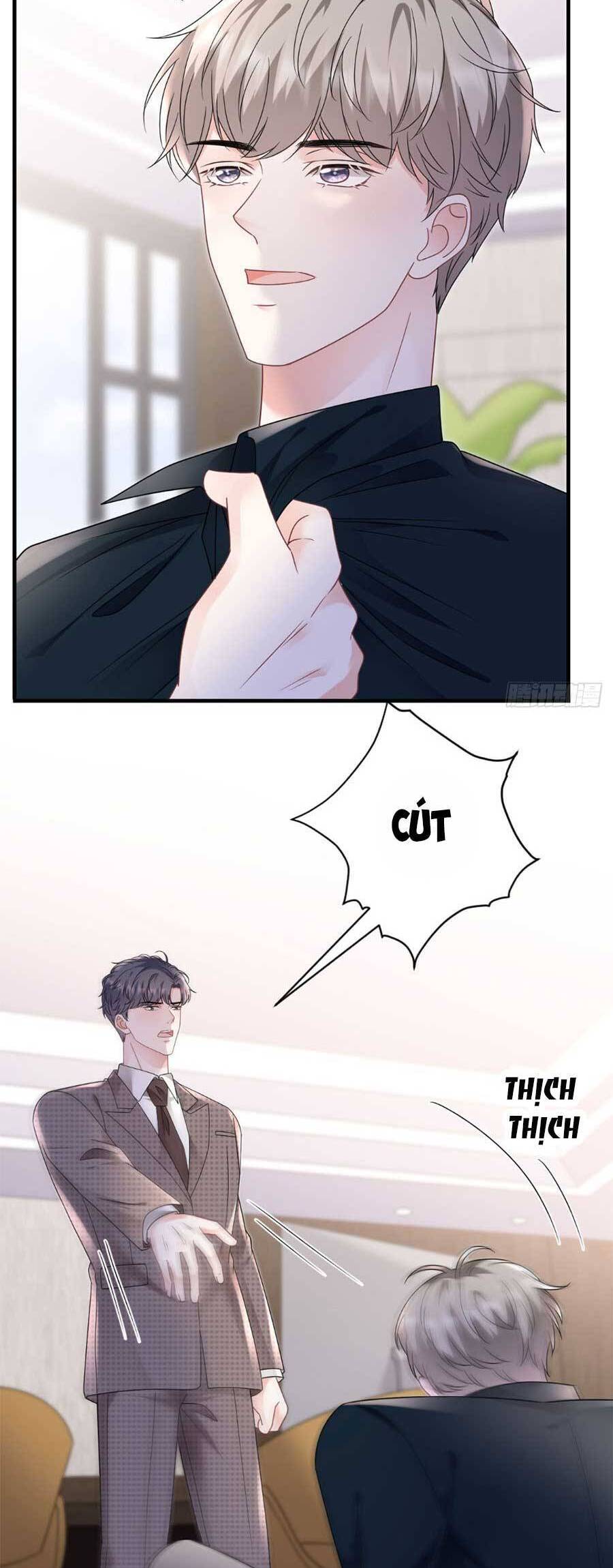 đại tiểu thư có thể có cái gì xấu chapter 145 21