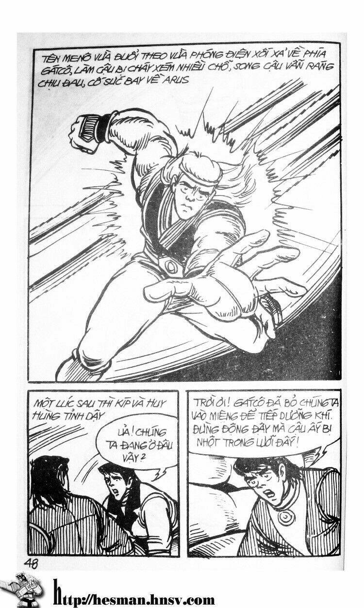 dũng sĩ hesman chapter 103 47