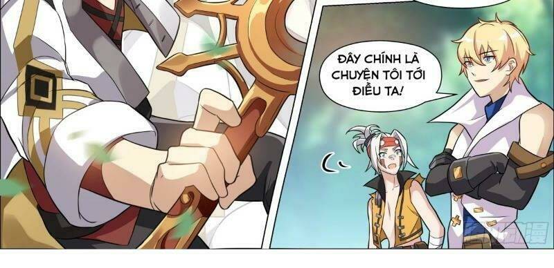 thập nhị thần binh khí chapter 15 6