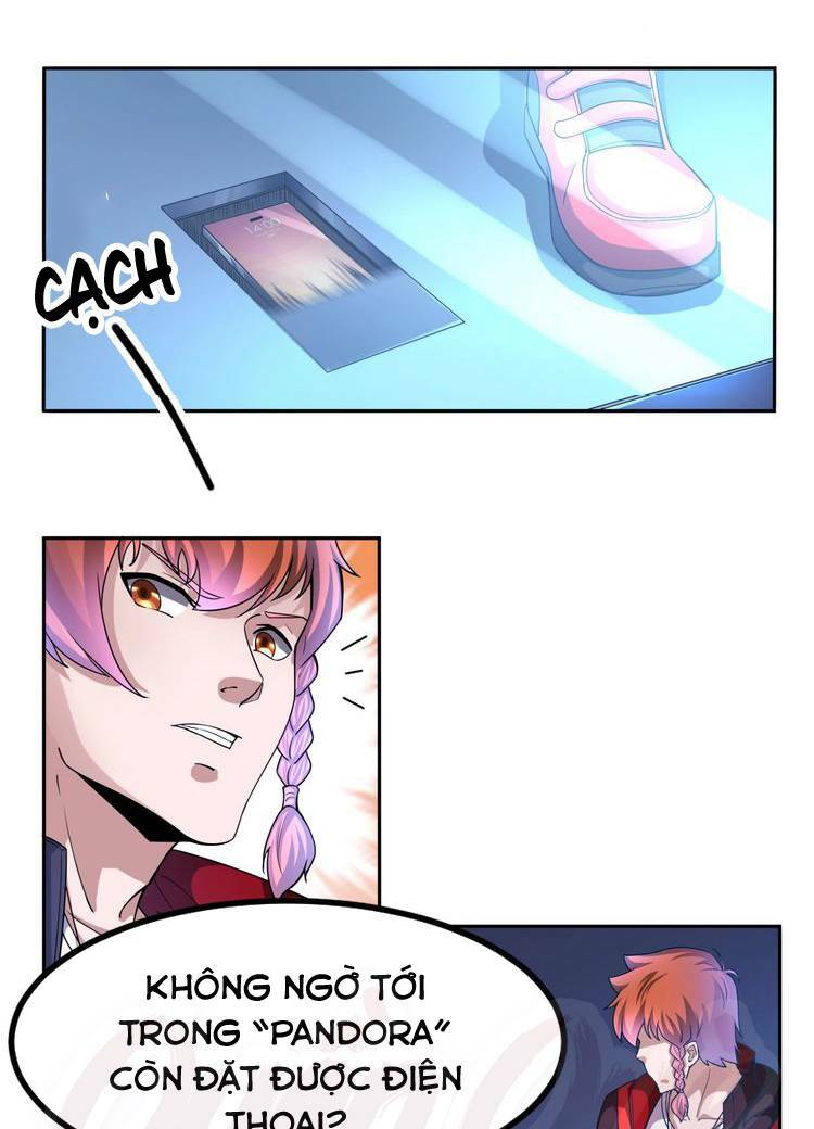 diêm vương thay thế chapter 37 3