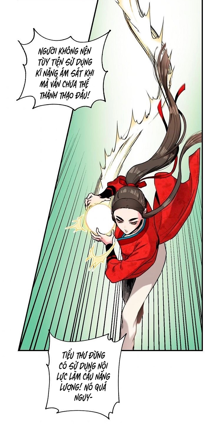 sự trở lại của phản diện chapter 6 39