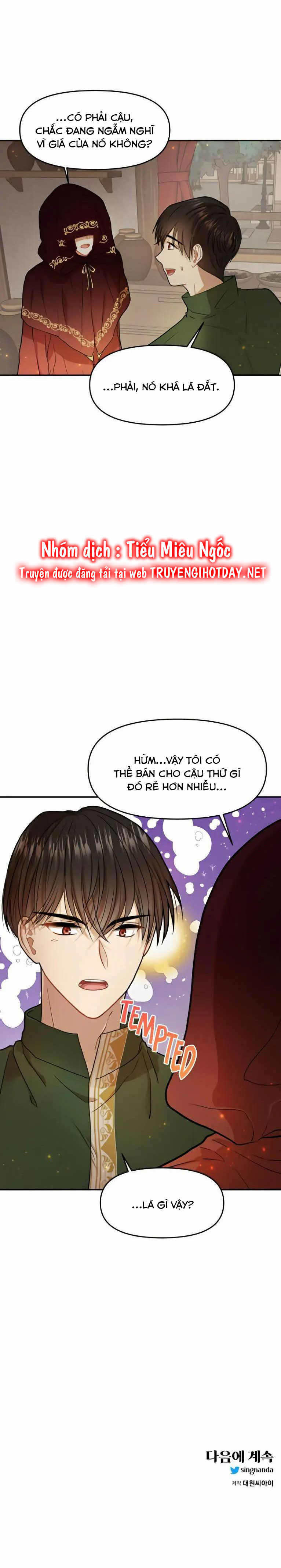 làm cách nào để sống sót trong cuốn tiểu thuyết ngôn tình lãng mạn chapter 7 16