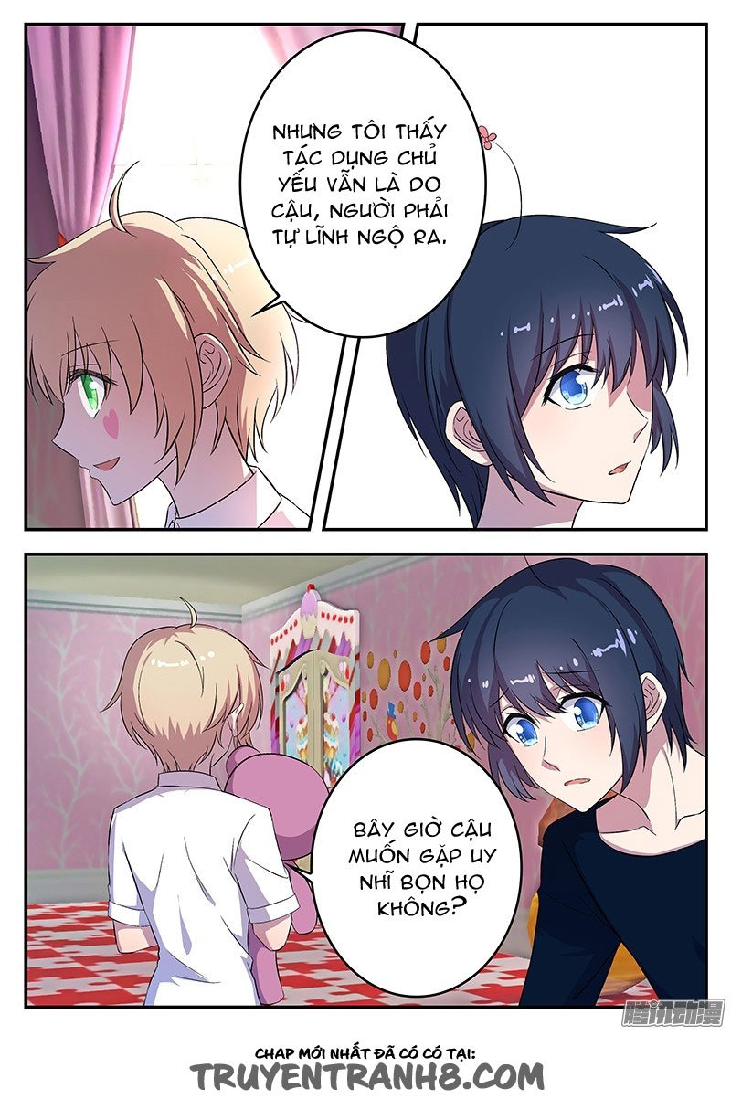đầu bếp ma pháp của hoàng tử chapter 41 8