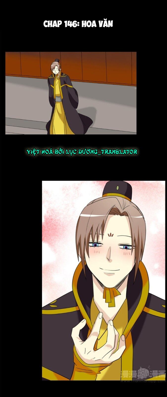 lưỡng bất nghi (full) chapter 148 1