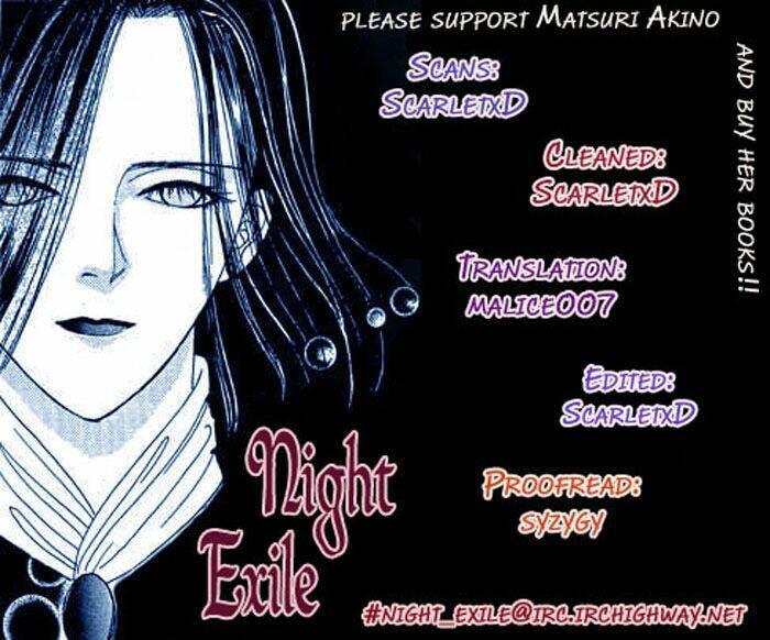 yoru no kakaku (night exile - đêm lưu đày) chapter 0 4