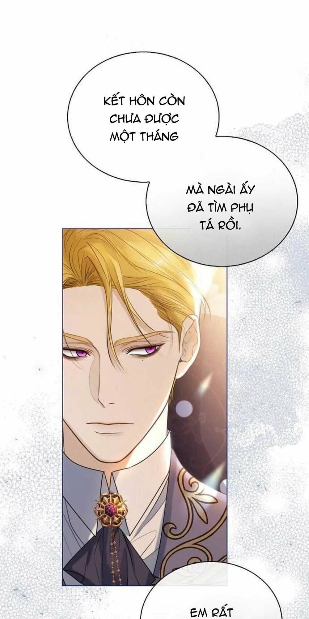 tôi sẽ từ bỏ vị trí hoàng hậu chapter 19 45