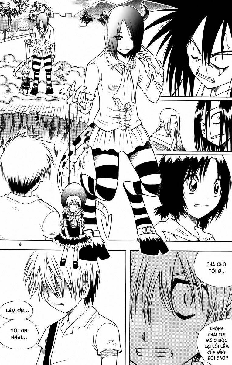 gwisin byeolgok - bí kíp của quỷ chapter 16 5