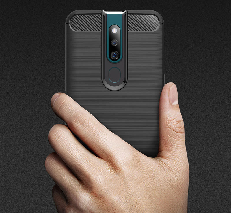 Ốp lưng Oppo F11 Pro Likgus Armor - Hàng chính hãng