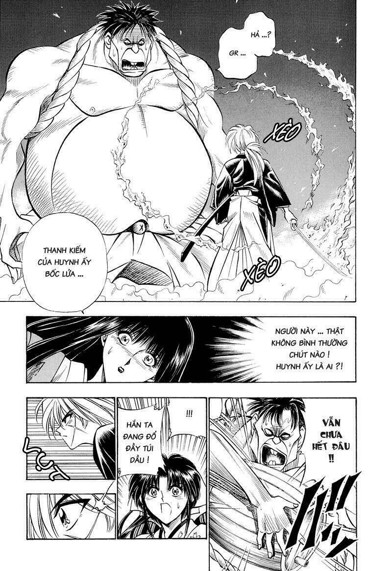 lãng khách kenshin bản nét (2019) chapter 18 1