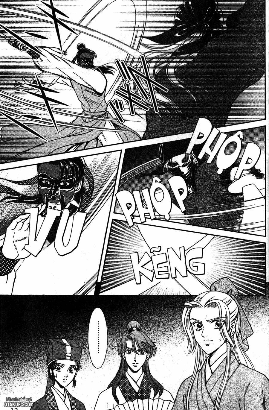 shin saiseien – minouchou kyuutei monogatar chapter 6 10