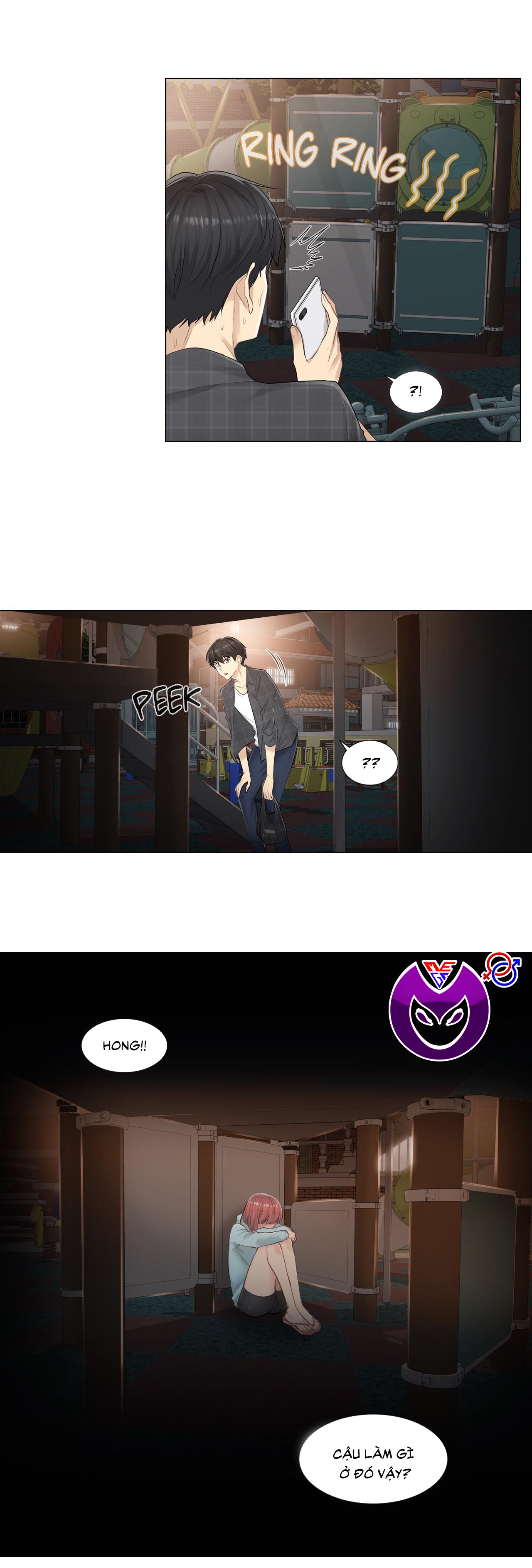 mở khóa tim em chapter 2 11