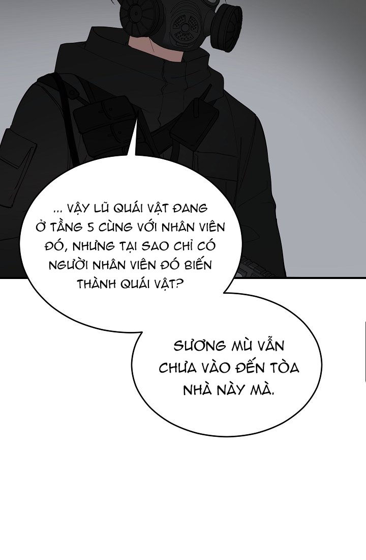 quái vật trong màn sương chapter 4 17
