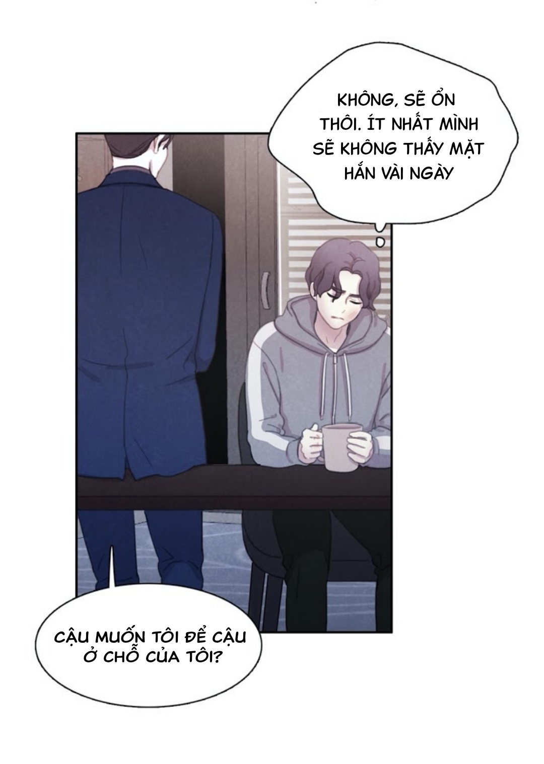 bữa tối cùng ma cà rồng chapter 4.5 20