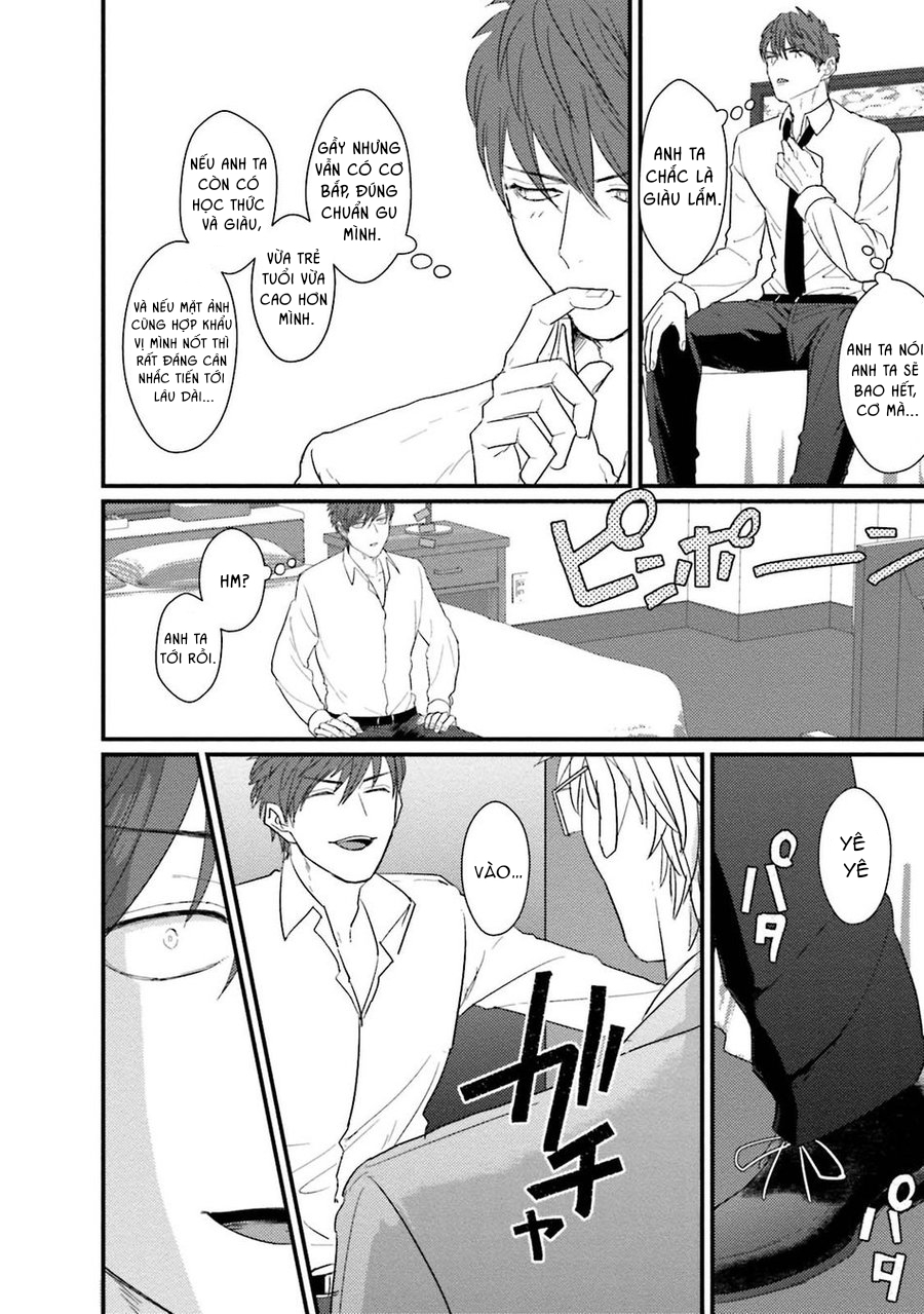 ngủ với kẻ thù chapter 1 10