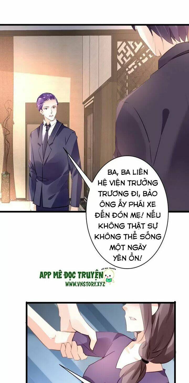 mưu ái thành nghiện chapter 96 14