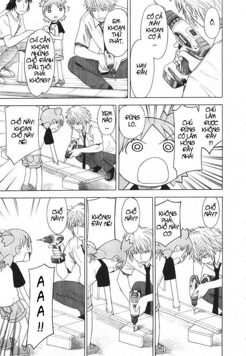yotsubato! chapter 41 17