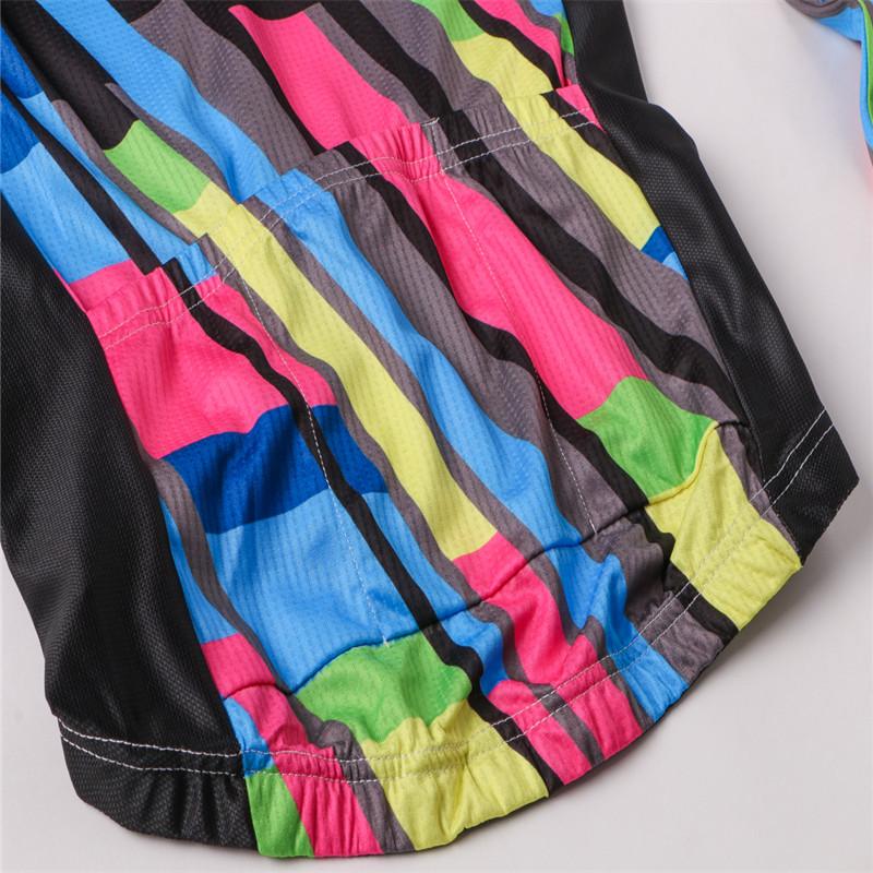 Weimostar Cat Women's Cycling Jersey Long Sleeve Xe đạp Quần áo xe đạp thoáng khí Đường đua xe đạp MTB Bike Tops Color: Model 8 Size: S