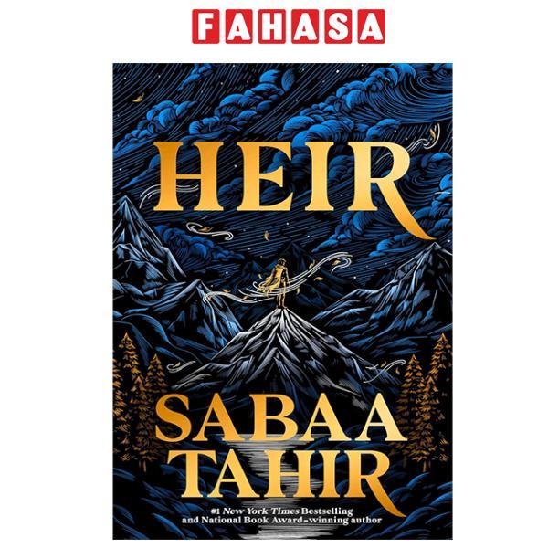 Sách ngoại văn: Heir