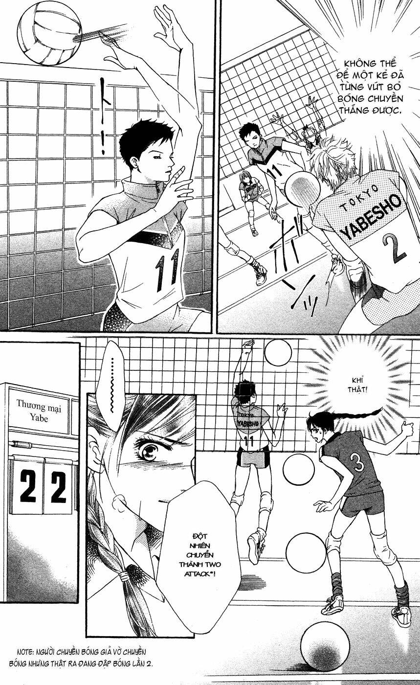 xứng danh anh hùng chapter 14 45