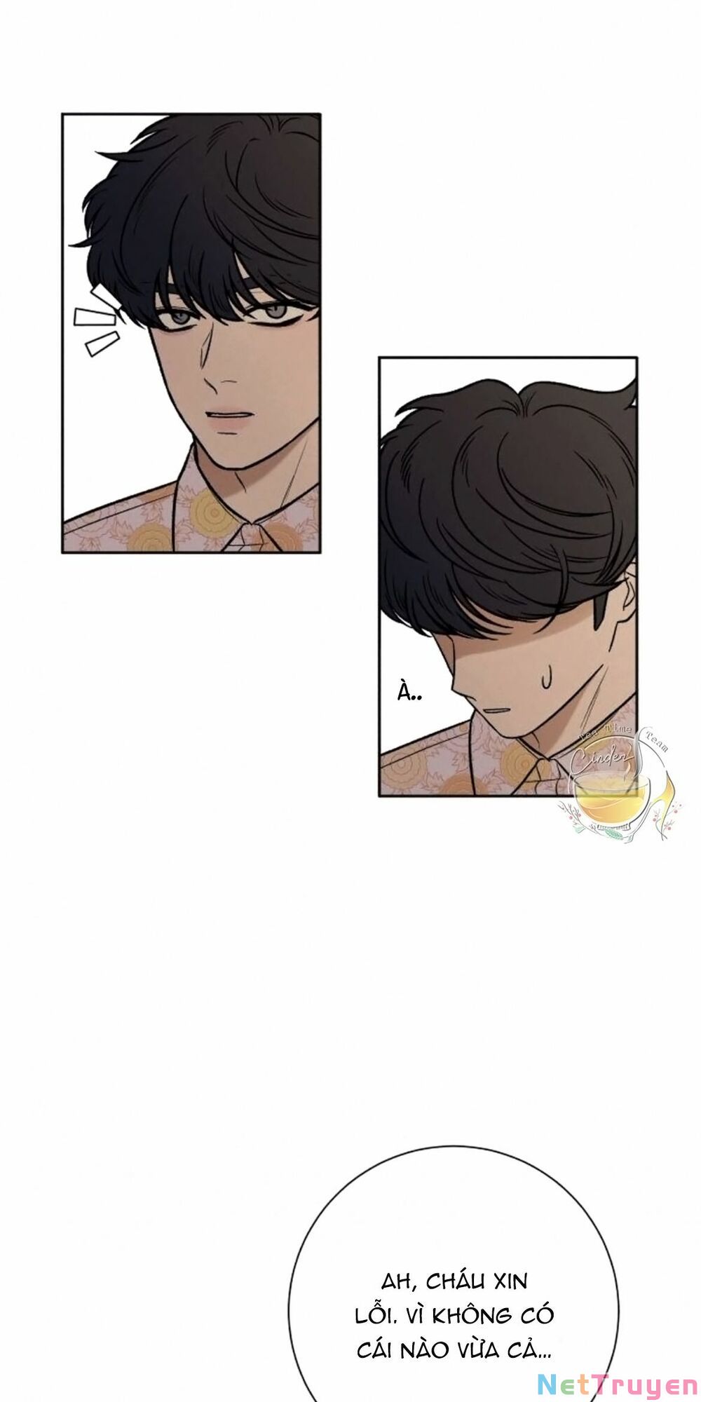 chiến lược: tình yêu trong sáng chapter 15 9