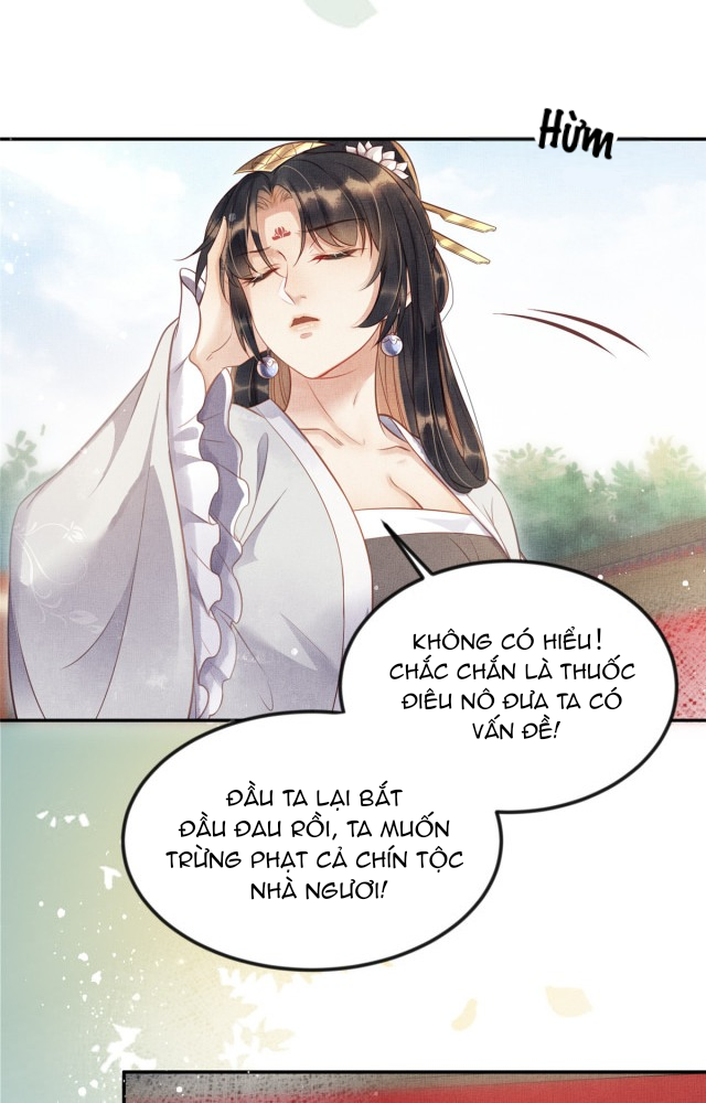 trưởng công chúa muốn tạo phản mỗi ngày chapter 7 22