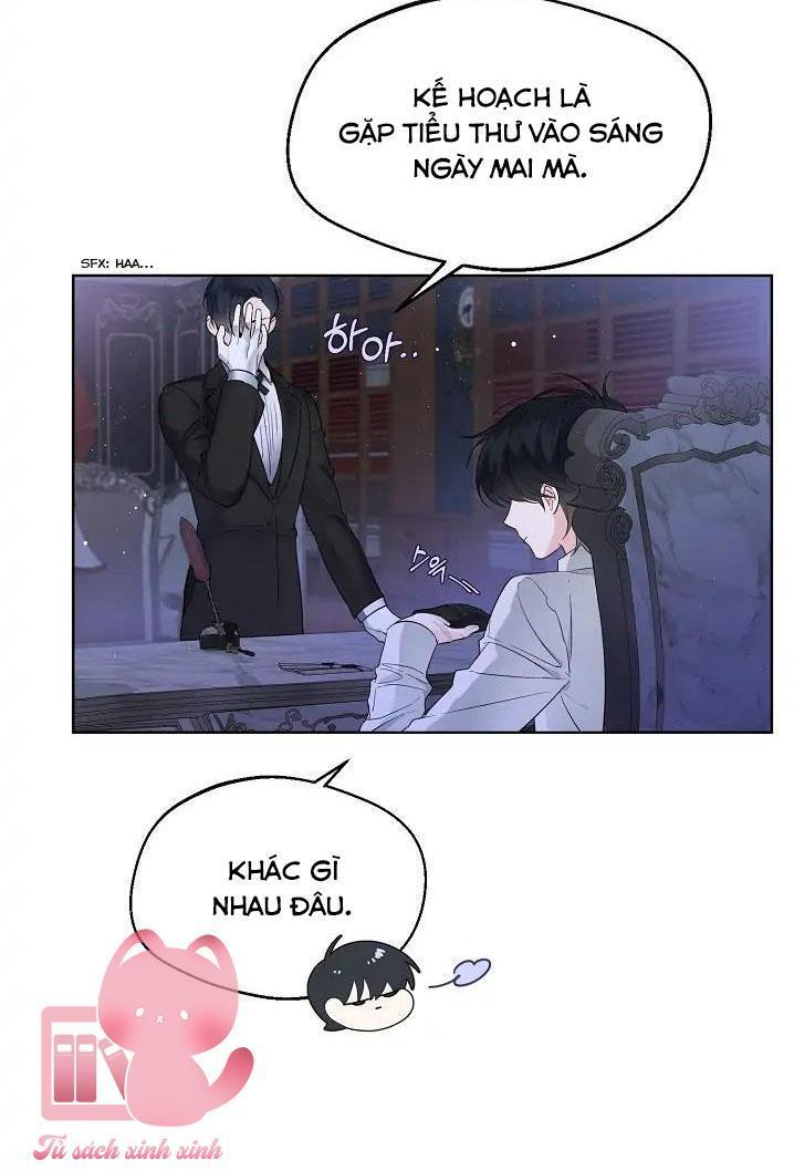 tiểu thư crystal là nam nhân chapter 2 41