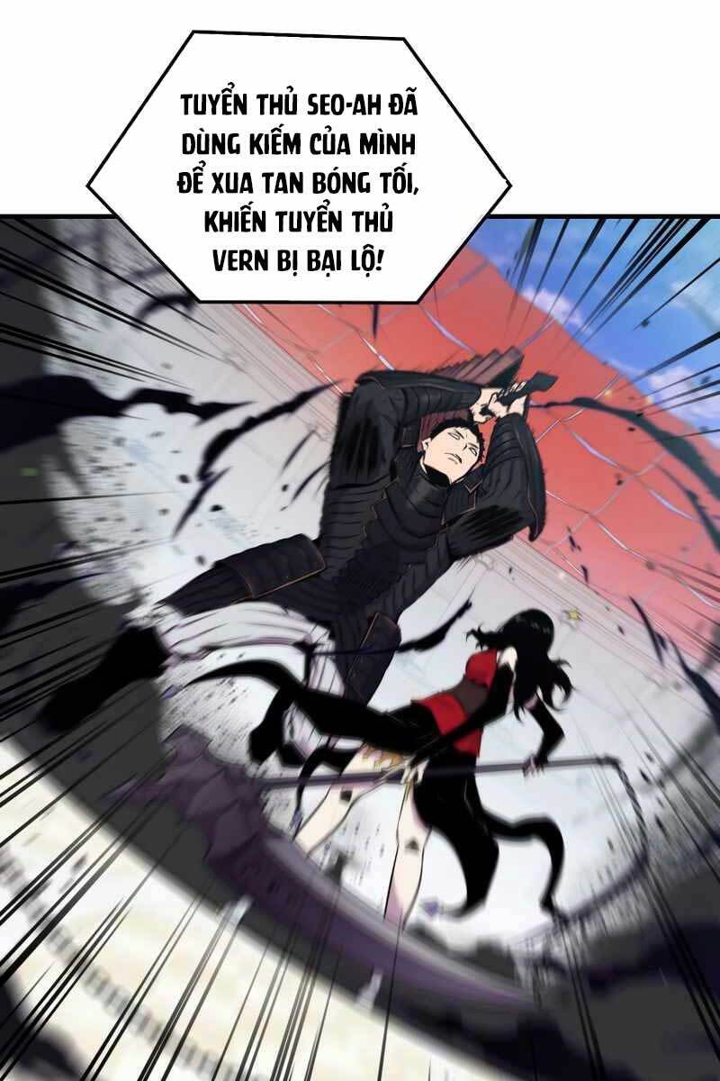 tôi thăng cấp trong lúc ngủ chapter 57 40