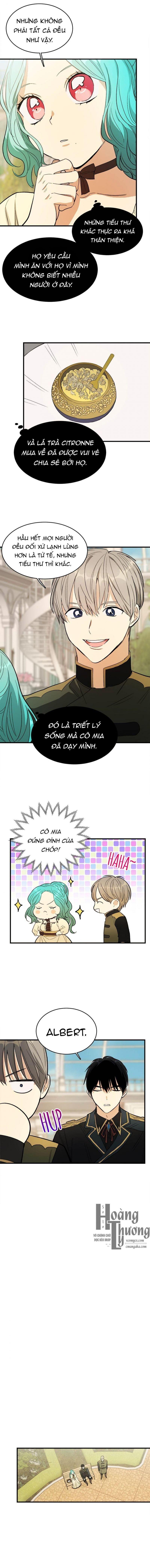 quý cô đầu bếp hoàng gia chapter 44 9