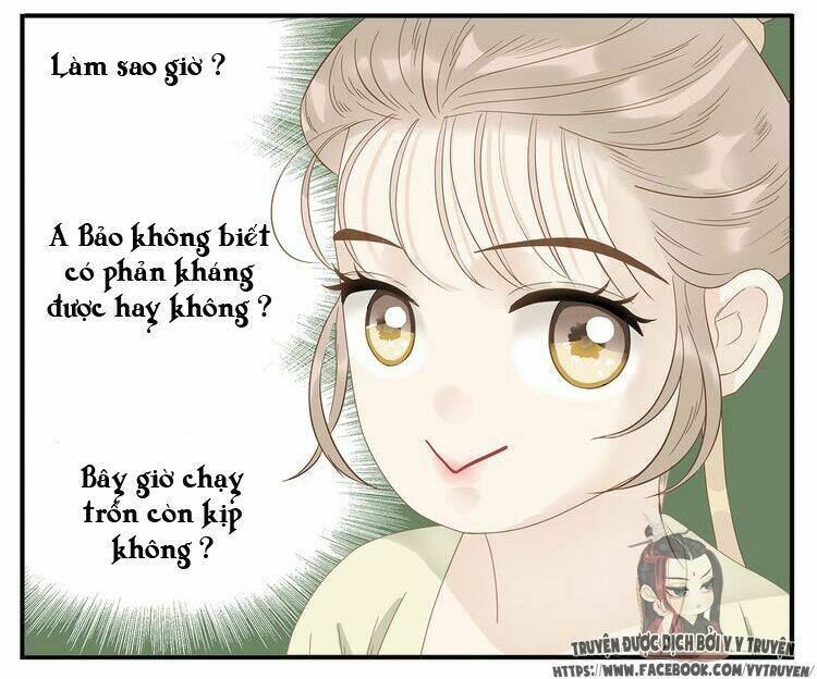 giáo chủ, chú ý thanh danh! chapter 29 9