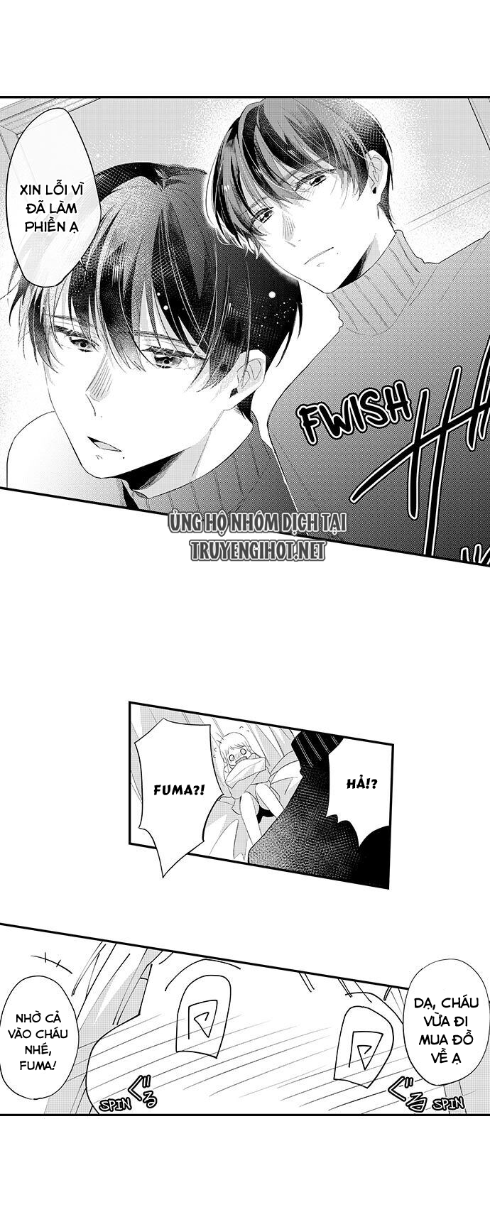 hoàng tử không thể làm chuyện đó một mình chapter 4 8