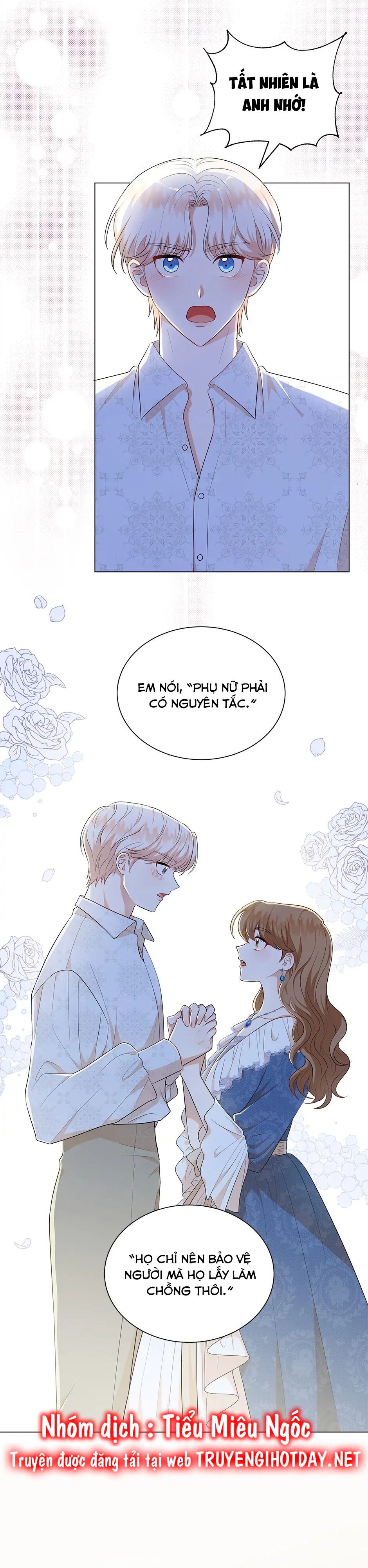 diễn vai ác nữ cũng thật khó khăn chapter 45 3