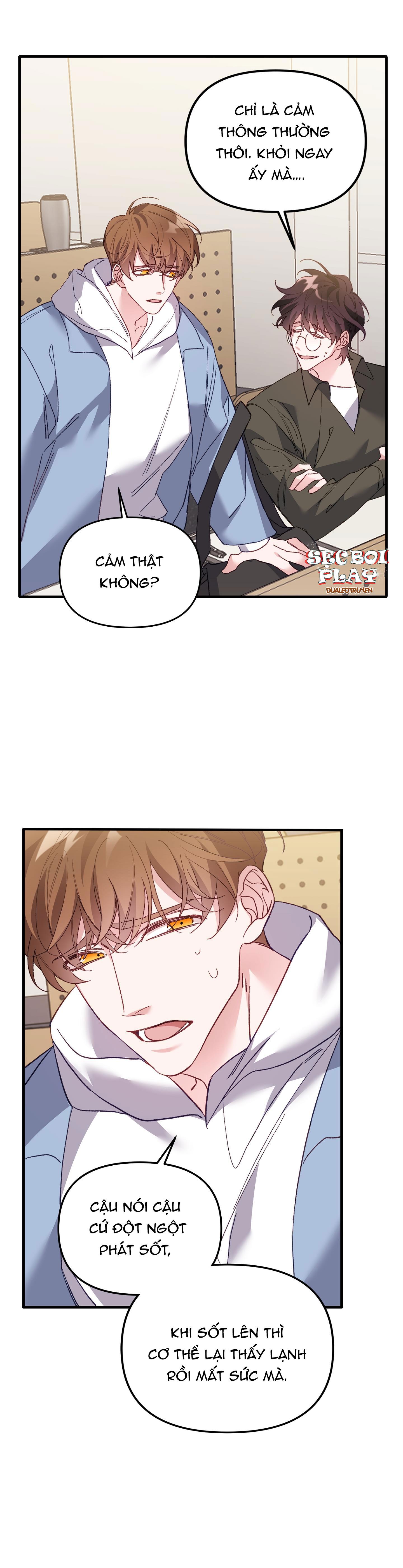 hổ trở về chapter 1 17