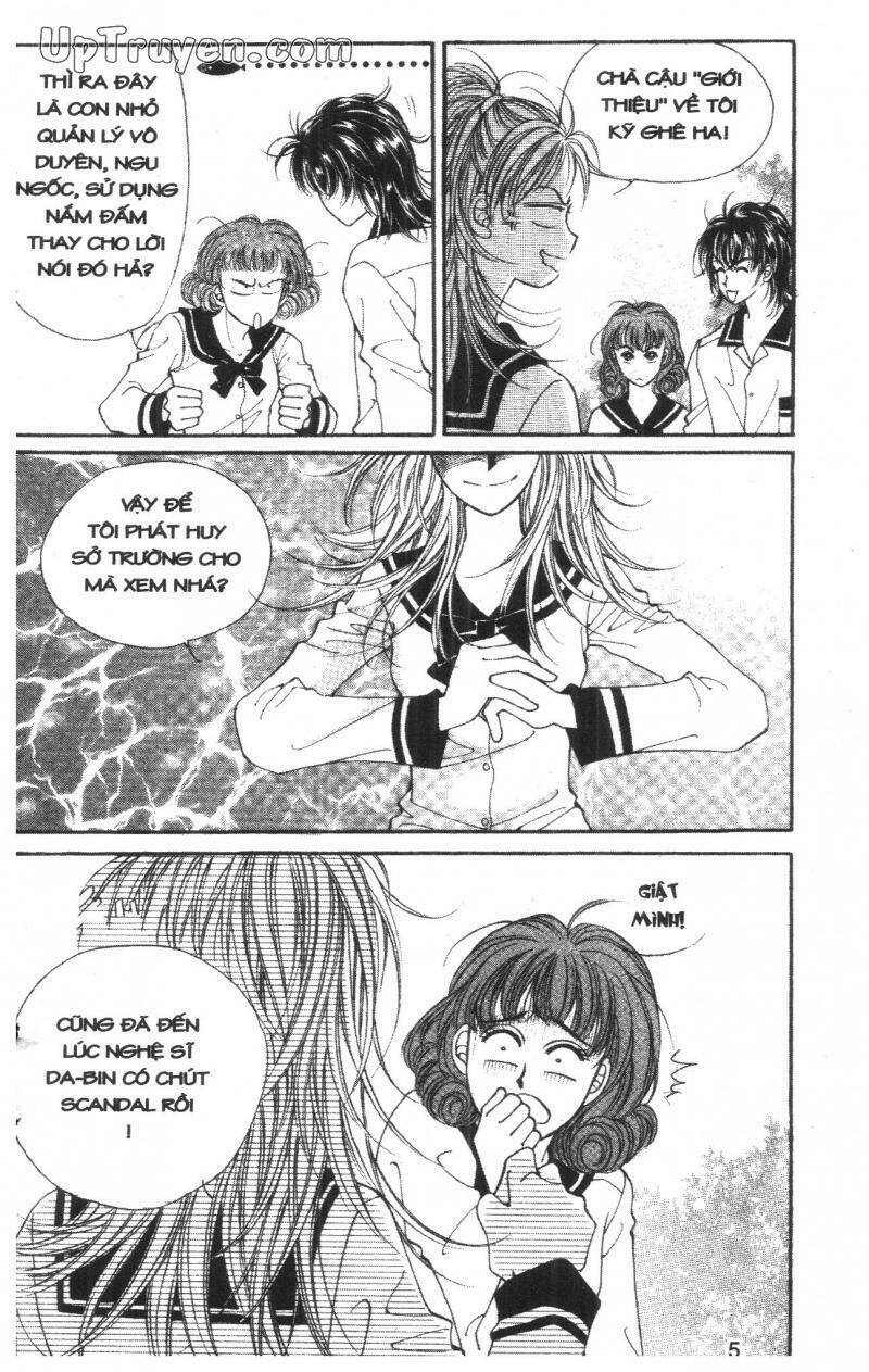 người yêu hoa chapter 2 5