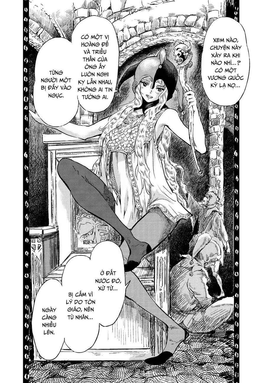 children of the whales chapter 28.5 4