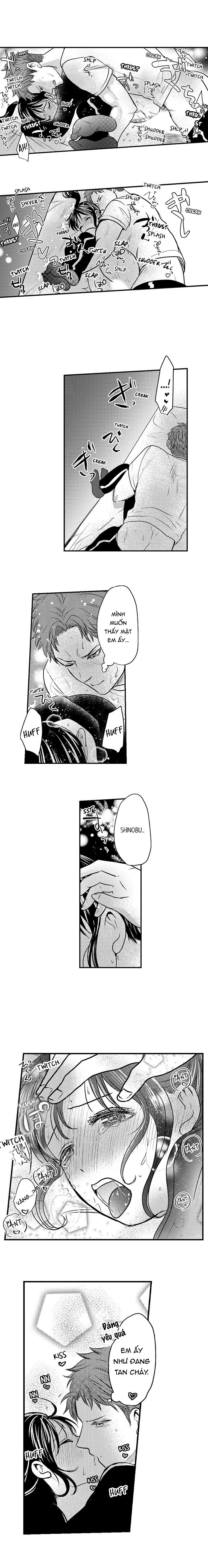 làm tình khi bị còng tay (full) chapter 18.1 3