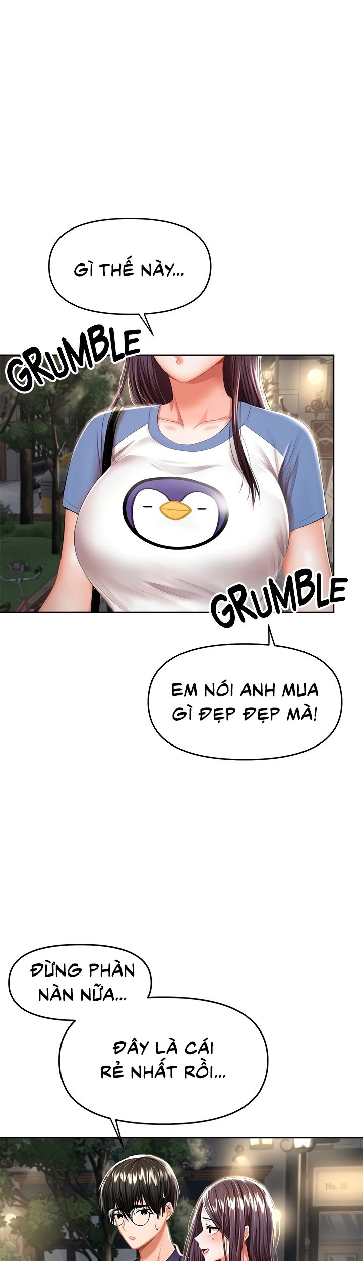 chiều chuộng em đi mà chapter 10.1 13