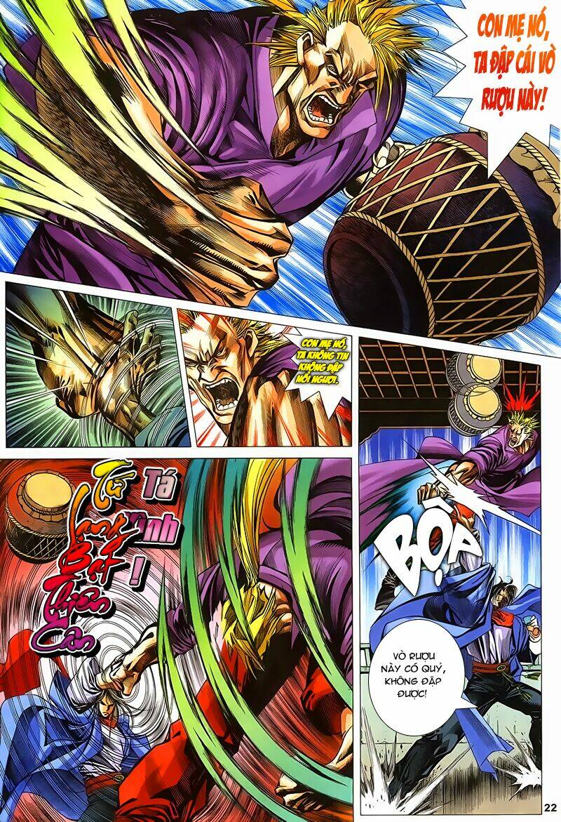 lục tiểu phụng truyền kỳ chapter 2 21