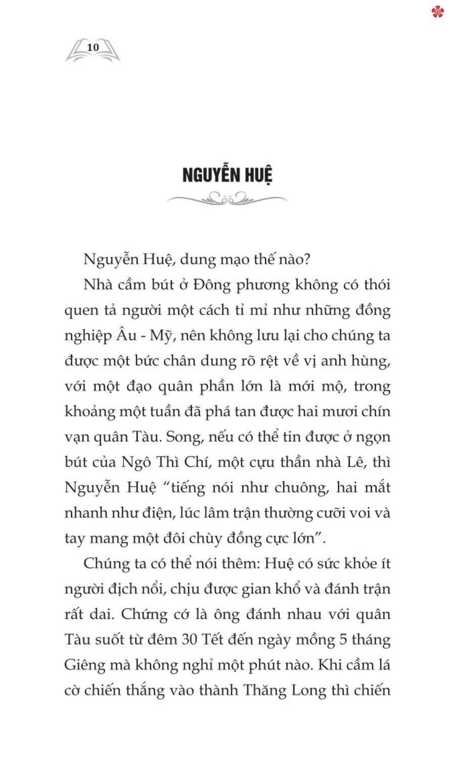 Chuyện Triều Tây Sơn - bản in 2024