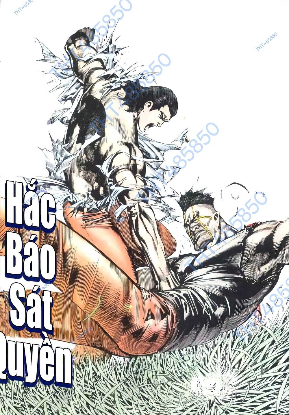 hắc báo liệt truyện chapter 202 11