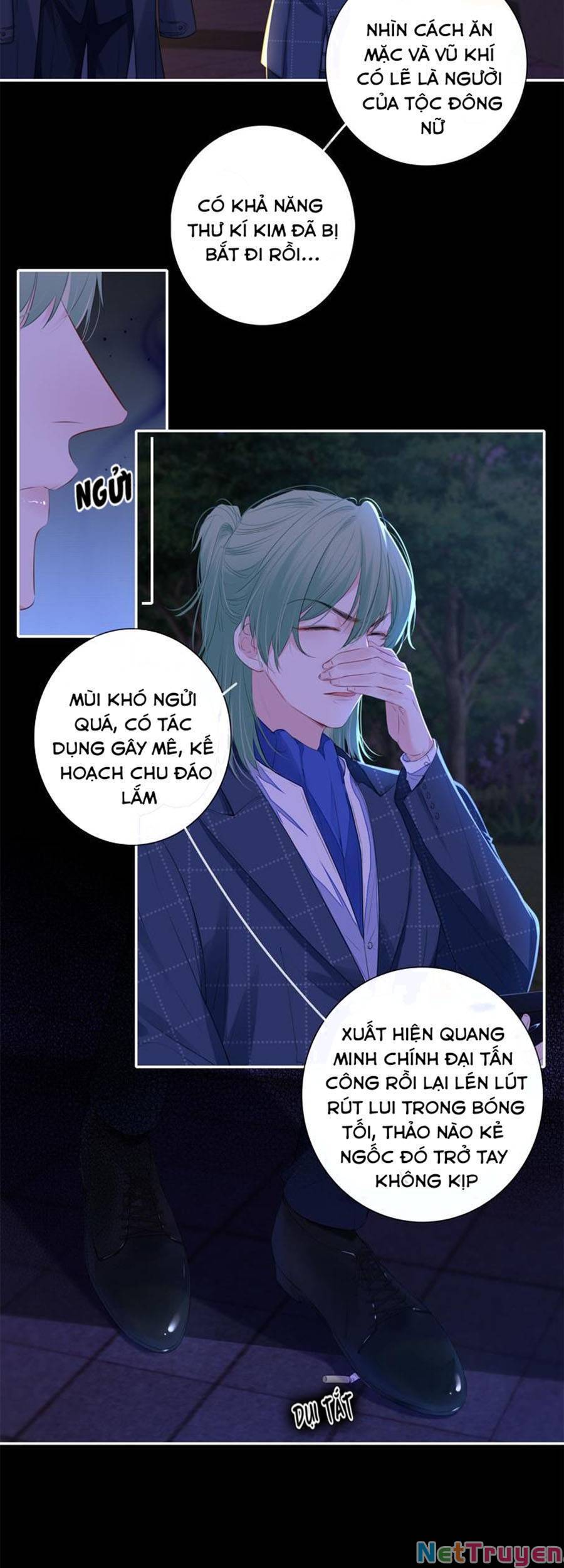 kim ốc tàng kiều chapter 54 3