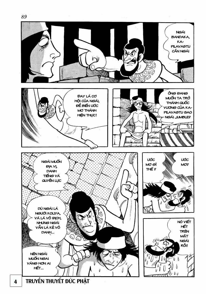 buddha - truyền thuyết đức phật chapter 20 4