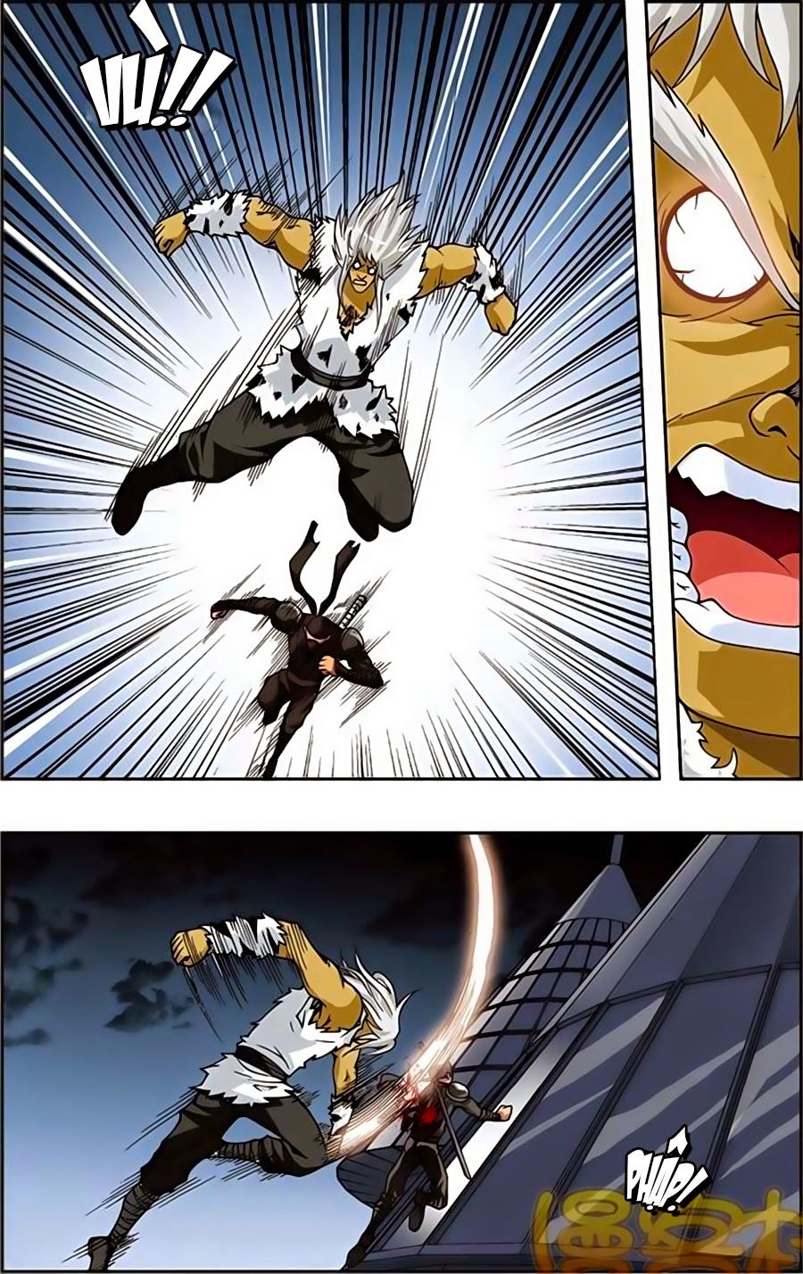 thâu tinh cửu nguyệt thiên chapter 162 9