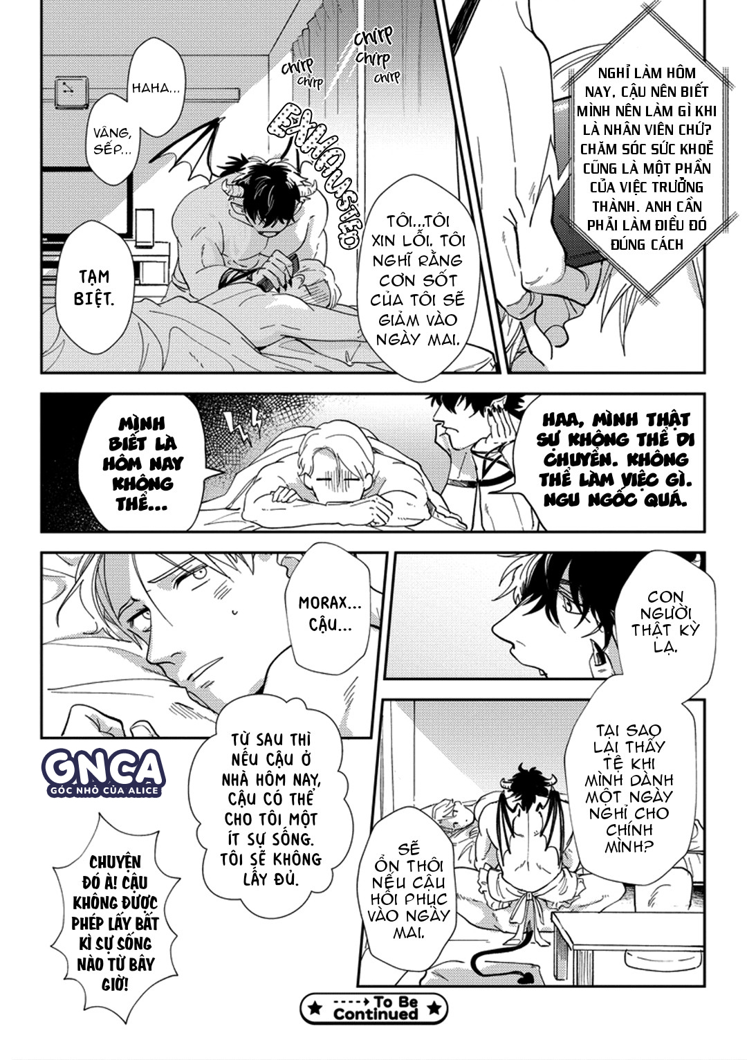 ngài bá tước quỷ trong mơ chapter 1 30