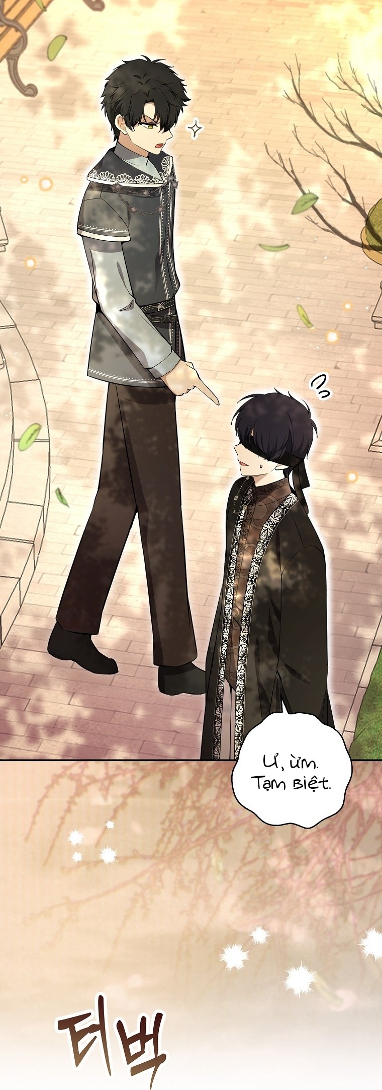 câu chuyện về gia tộc beaty chapter 76 12