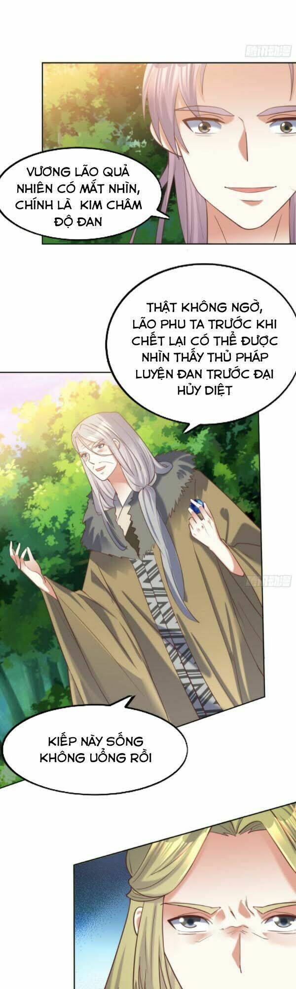 đỉnh cấp phản phái đại sư huynh chapter 18 24