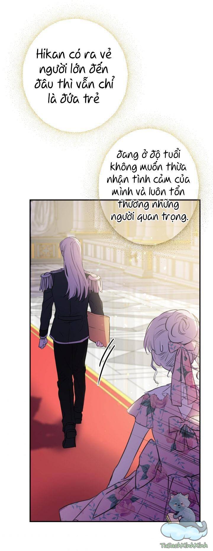 những nhân vật mạnh nhất thế giới ám ảnh tôi chapter 13.5 21