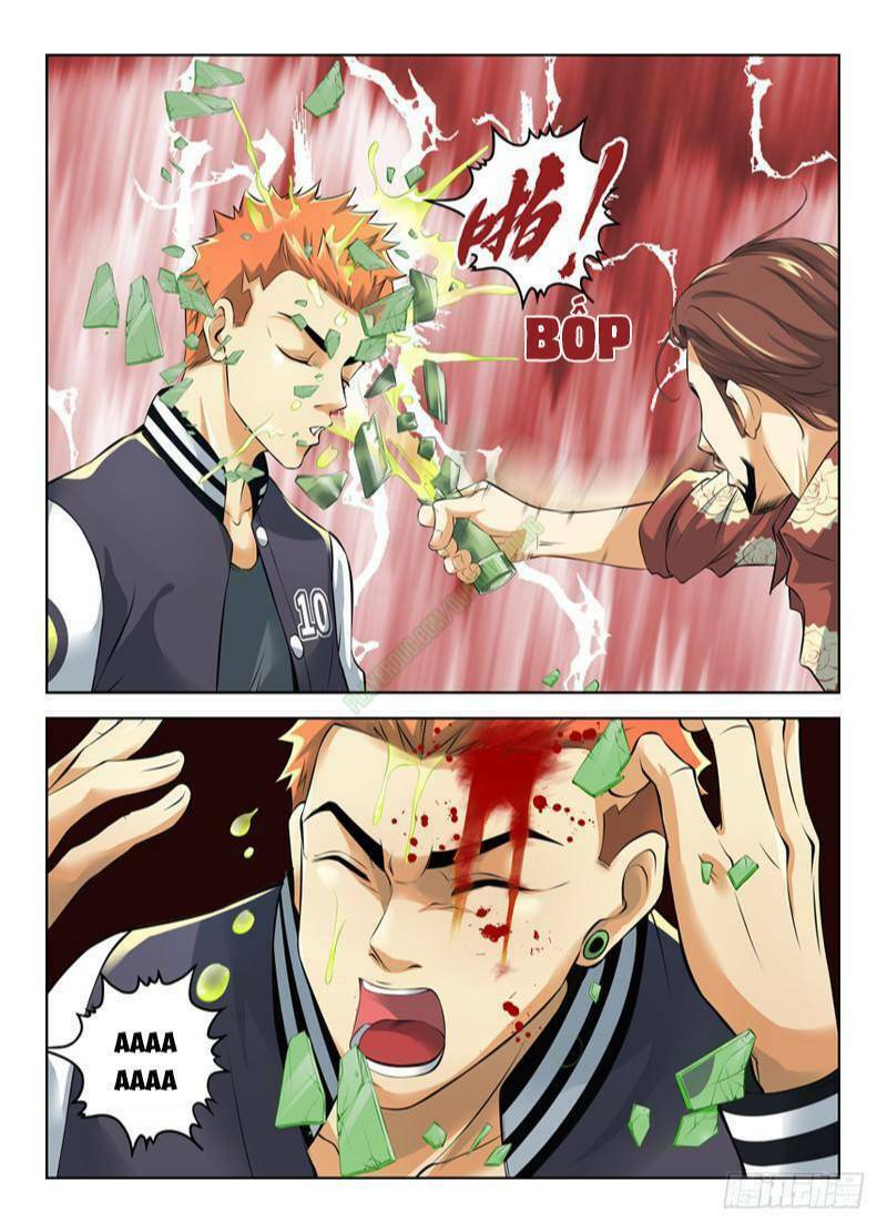 sát thủ bạch linh chapter 9 5