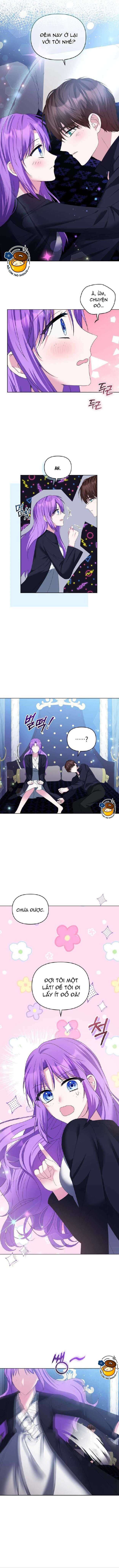 Chiếc Túi Bí Mật Của Tiểu Thư Xấu Xí chapter 26.2 2