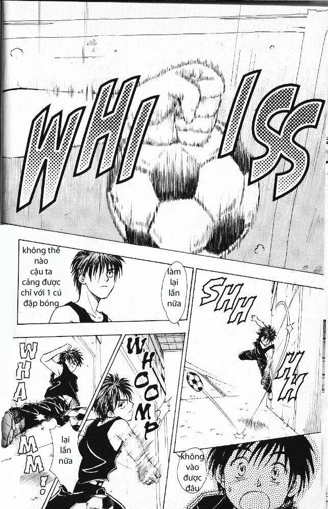 whistle - cơn lốc sân cỏ chapter 28 19